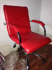 Кресло Samba GTR. Кожезаменитель, состояние отличное.