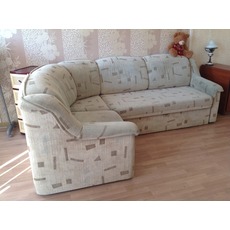 Продам раздвижной угловой диван