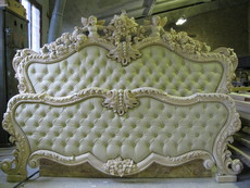 Резная мебель на заказ