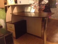 Стол офисный, компьтерный