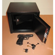 Пистолетный сейф