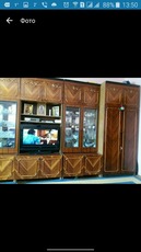 Мебель (стенка) в гостинную.