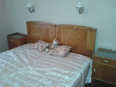 Спальный гарнитур, 30-40-е, береза, "советский винтаж".