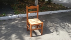 Міцні стільці для кафе, ресторану б / у