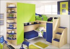 Мебель для детской комнаты под заказ