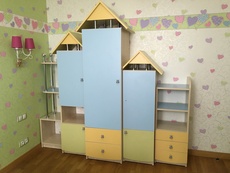 Детская стенка