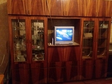 Шкаф стенка для гостинной