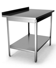 Столи виробничі для кафе в наявності і під замовлення