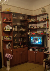 Угловой шкаф