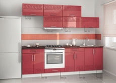 Изготовление кухни всего за 5 дней по цене от 8 520 грн.!