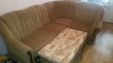 Диван угловой