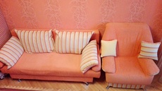 Мягкая мебель б/у