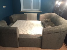 Продам кровать эксклюзив