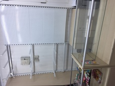 Торговое оборудование прилавки стеллажи