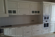 Корпусная мебель любой сложности под заказ в Киеве и области