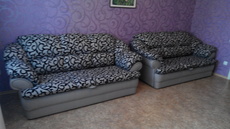 Производство мягкой мебели