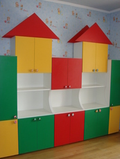 Детская мебель на под заказ Киев