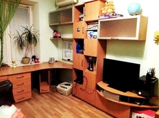 Гарнитур спальня - кабинет из 11 предметов (6 фото) идеально