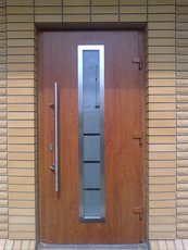 Входные двери Hormann