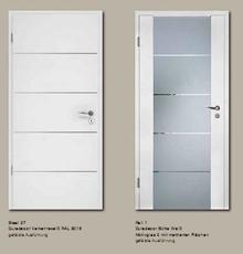 Межкомнатные двери