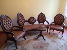 Продаю мебель для гостинной б/у