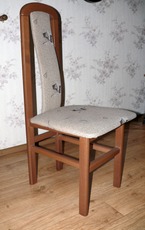 Комплект стульев, 6 шт.