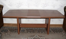 Стол обеденный, раскладной