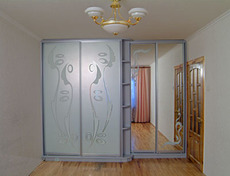 Шкафы и шкафы-купе под заказ