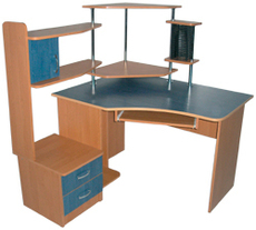 Компьютерные столы под заказ.