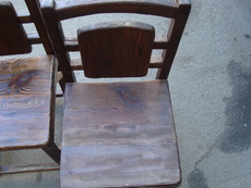 Стільці дерев'яні б / у