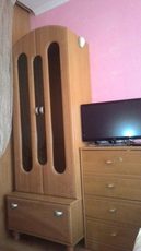 Продам шкаф и комод.