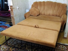 Продам диван-ліжко 177х100 (220)