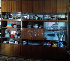 Продам стенку Советского производства