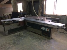 Продам форматно-раскроечный станок Remo Dmmod-40 (Польша).