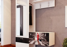 Прихожие на любой вкус