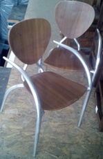 Стільці б/у для кафе