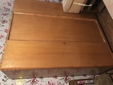 Продам шкаф винтажный