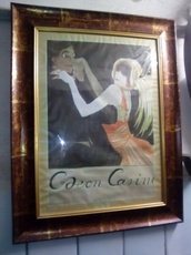 Картины Пин-Ап