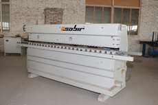 Меблеве виробництво, кромкооблицювальні верстати