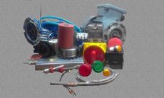 Запчасти для кромкооблицовочных, форматно-раскроечных, ремон