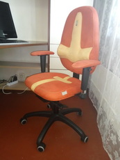 Крісло KulikSystem