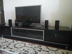 Тумба для ТВ фірмова, RED APPLE