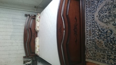 Продам кровать из натурального дерева