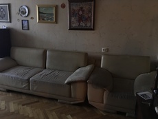 Мягкая часть для гостинной