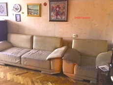 Мягкая часть для гостинной