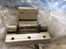 Петли дверные, петли С-94, петли для алюминиевых дверей.