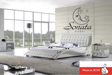 Ліжко Соанта Меблі.