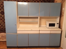 Продам б/у кухню