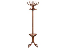 Вешалка б/у напольная деревянная