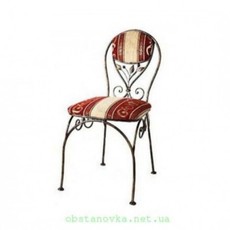 Кованый стул 180001 - 1940 грн